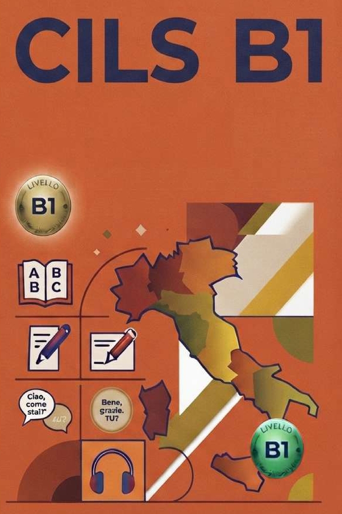 Cils B1: Simulazione Esame cover