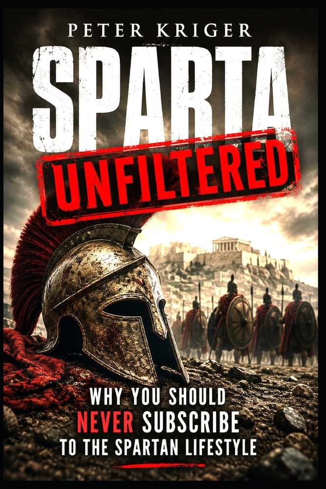 Sparta Unfiltered: Why You Should Never Subscribe to the Spartan Lifestyle cover