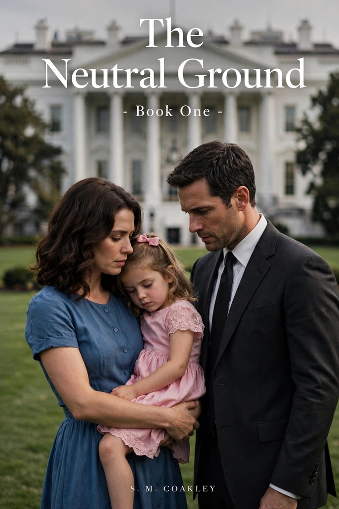 The Neutral Ground: Tom Creed - Book One cover