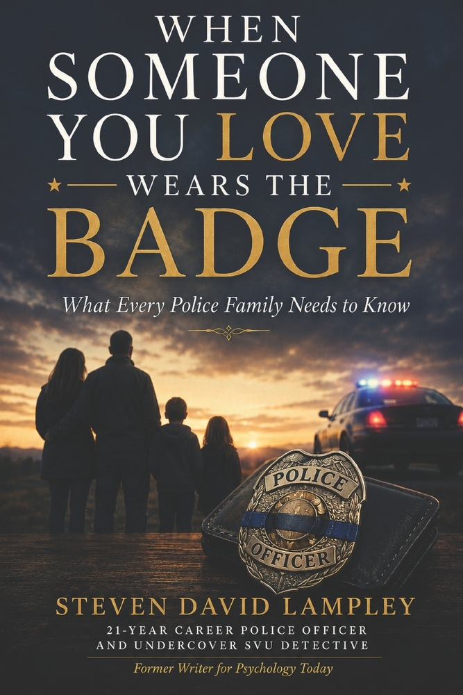 When Someone You Love Wears the Badge: What Every Police Family Needs to Know cover
