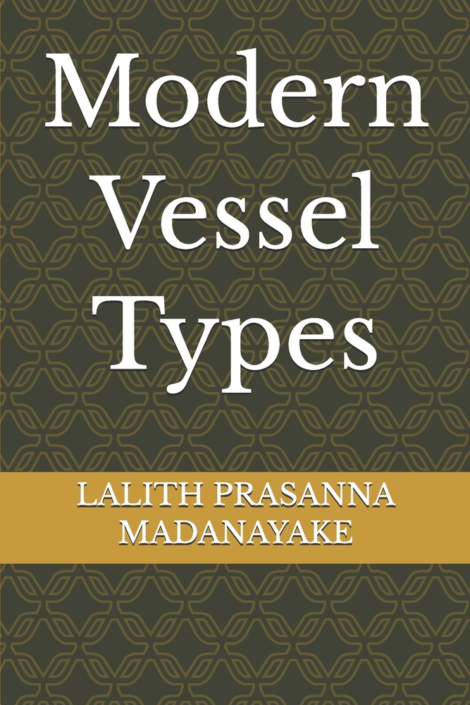 Modern Vessel Types cover