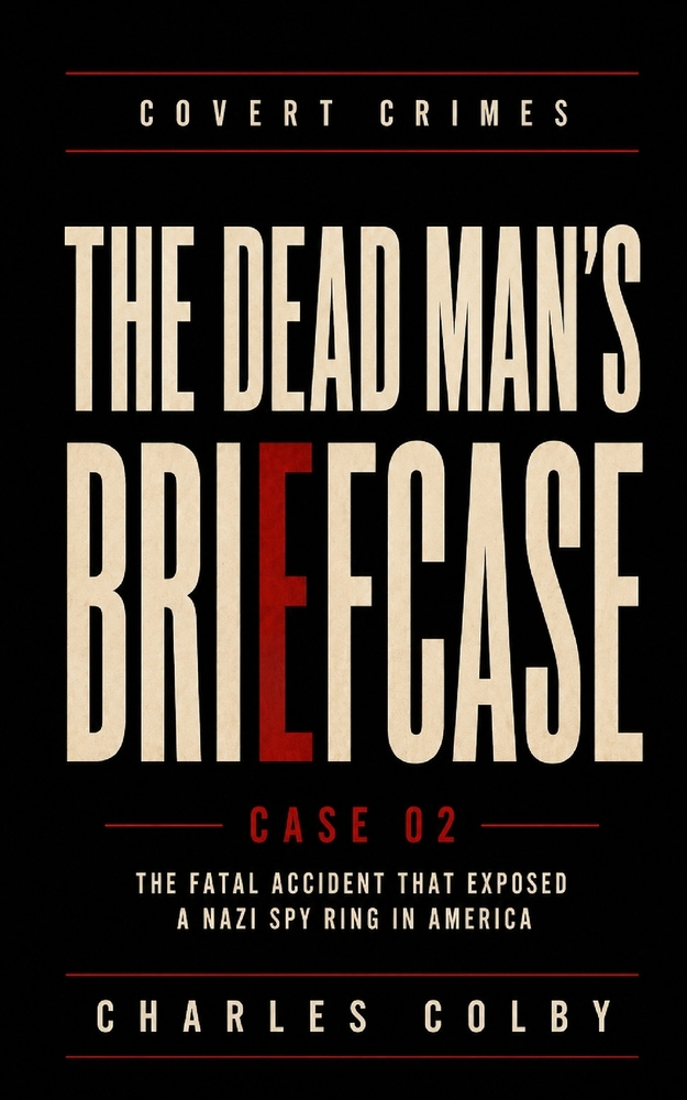 The Dead Man's Briefcase cover