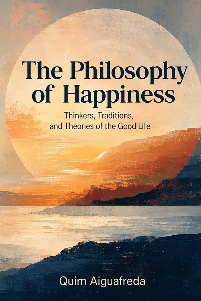 The Philosophy of Happiness: Thinkers, Traditions, and Theories of the Good Life cover
