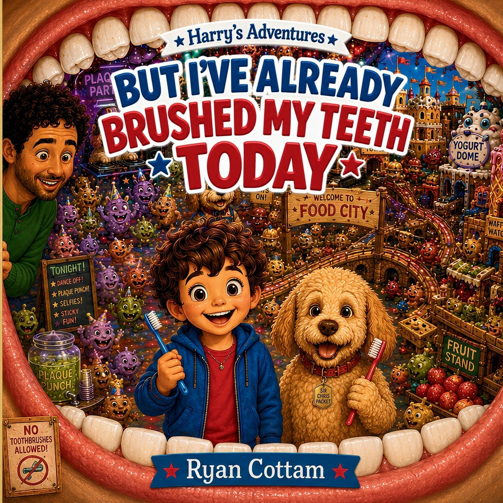 But I've Already Brushed My Teeth Today cover