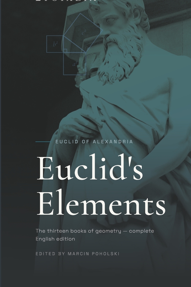 Euclid's Elements cover