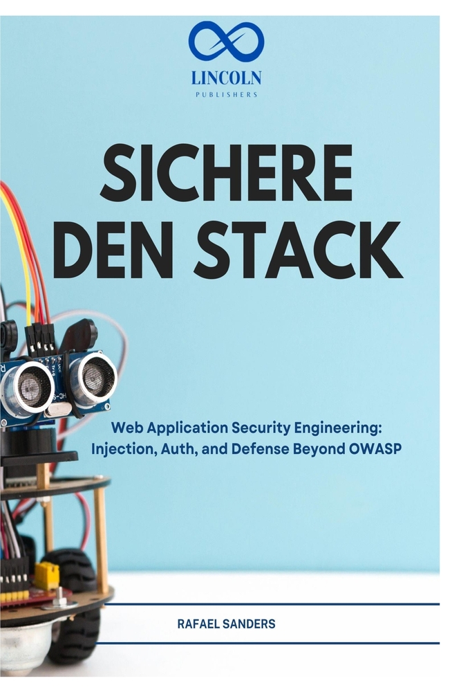 Sichere Den Stack: Web Application Security Engineering: Injection, Auth, and Defense Beyond OWASP cover