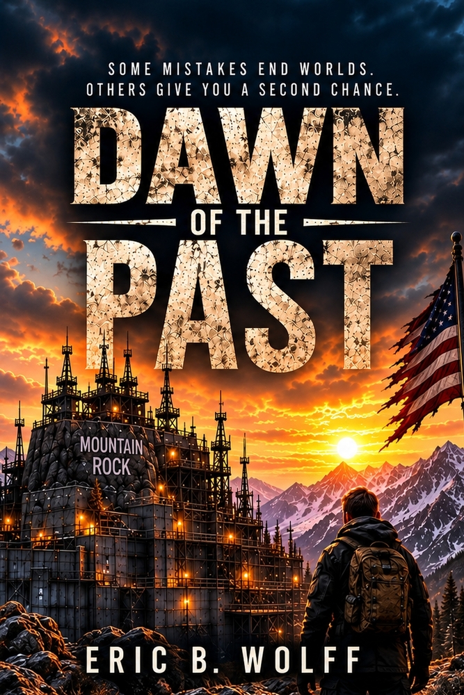 Dawn Of The Past cover