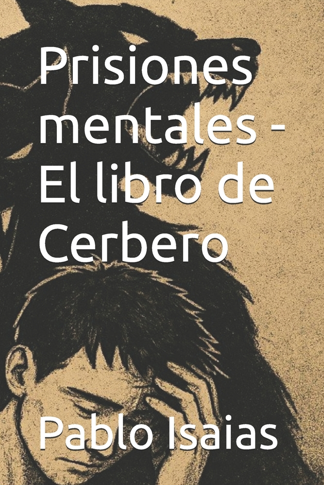 Prisiones mentales - El libro de Cerbero cover