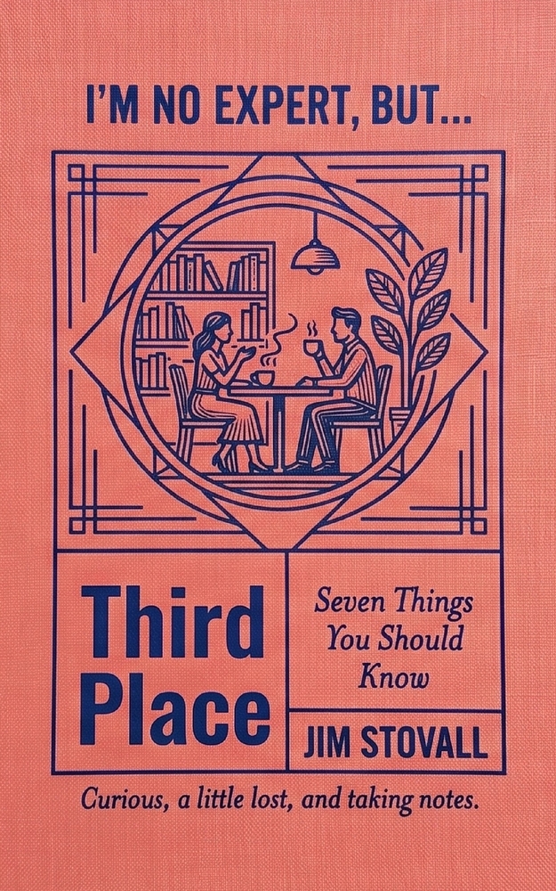 Third Place: Seven Things You Should Know cover