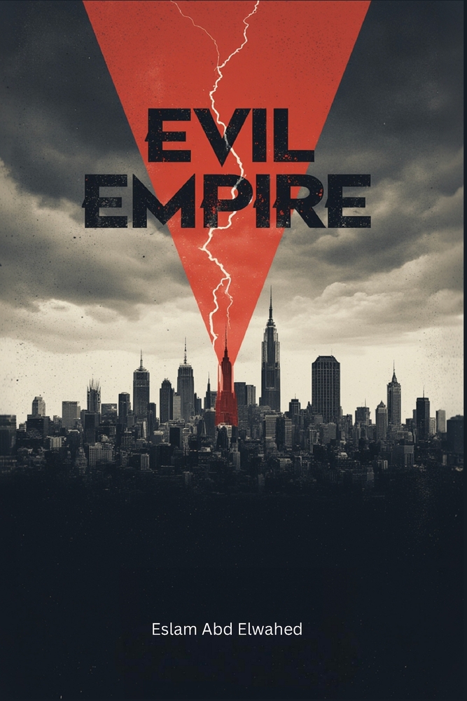 Evil Empire: 100 True Stories of Crime Rings and Hidden Power cover