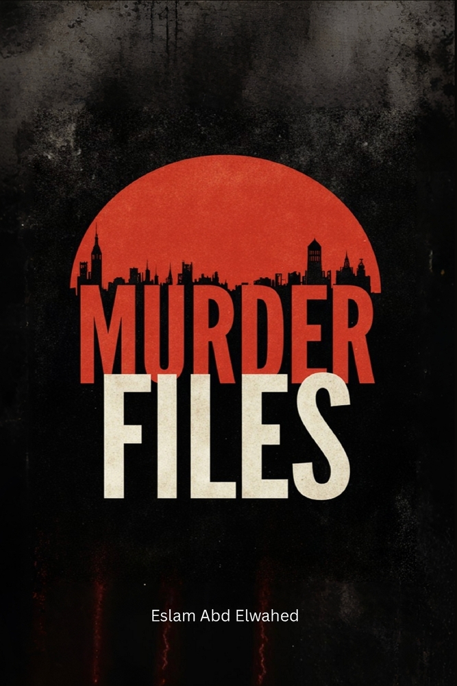 Murder Files: 100 True Stories of Investigations That Shook the World cover