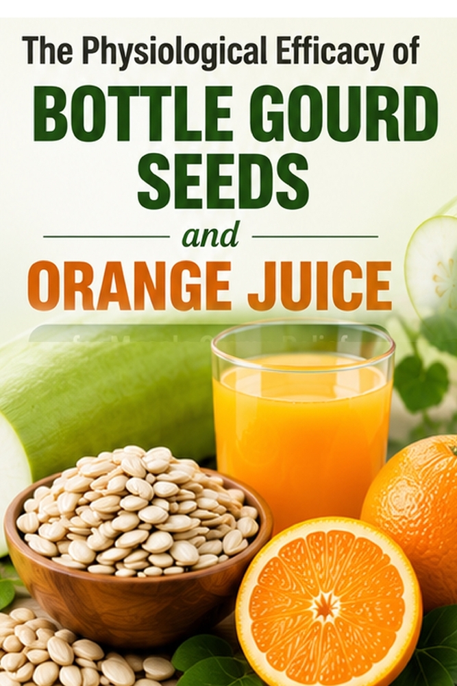To lower cholesterol, one should drink bottle gourd juice.: Real Health cover