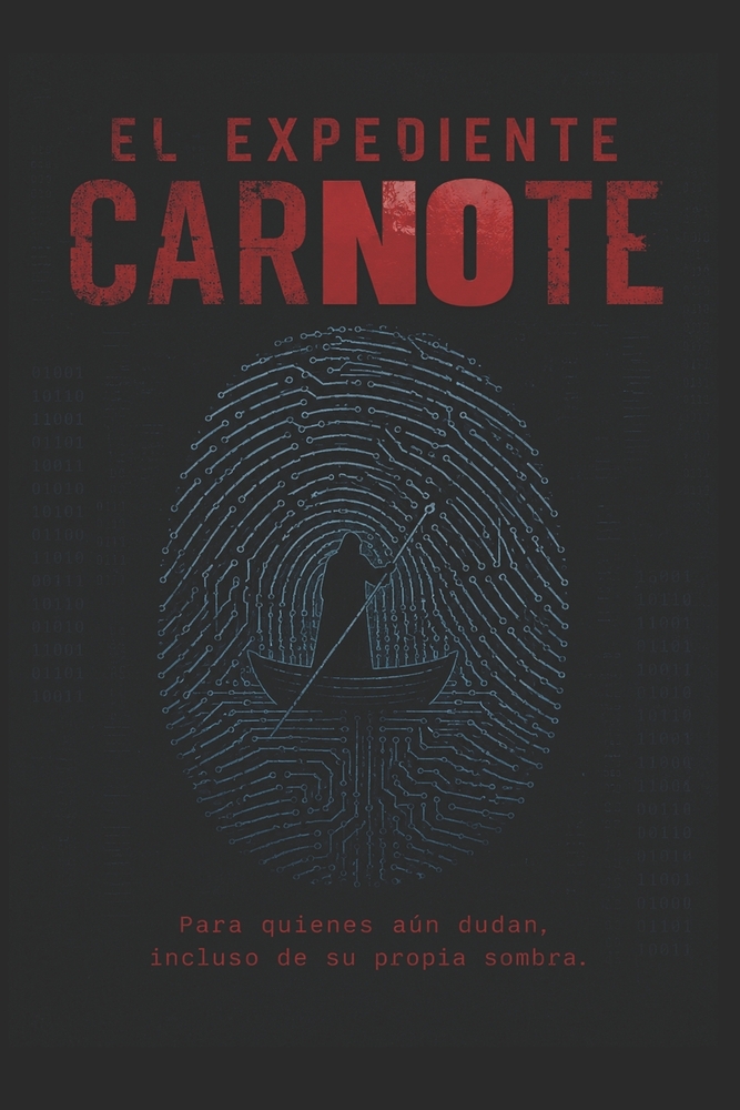 El Expediente Carnote cover