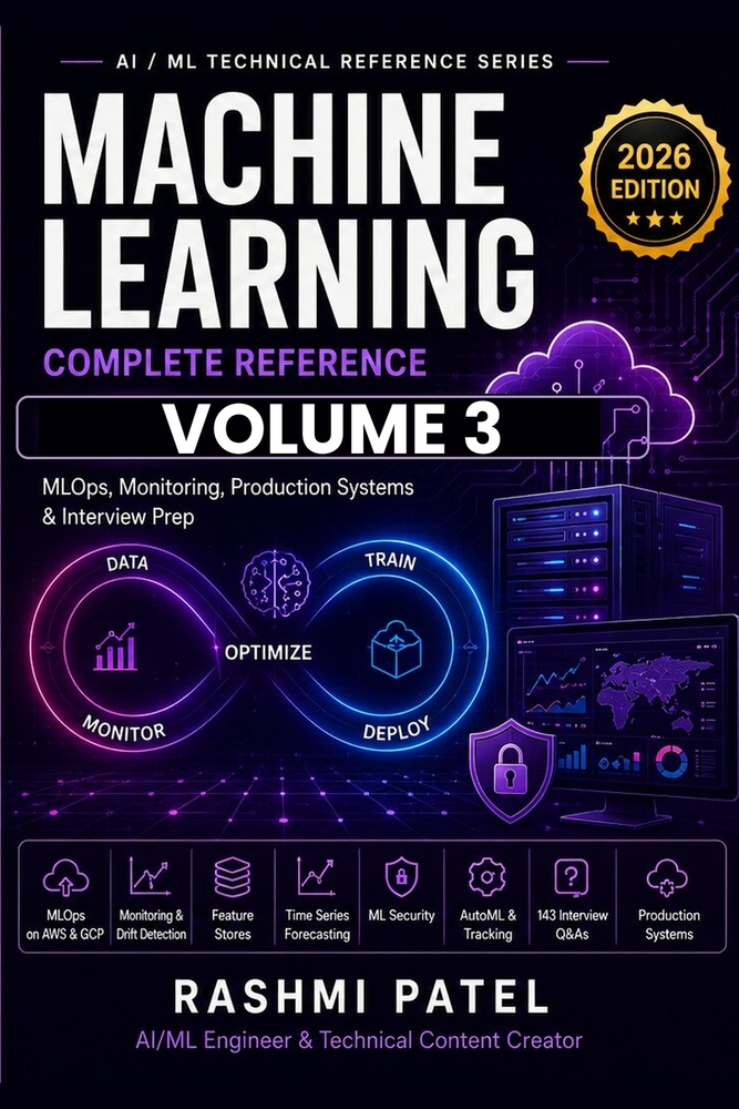 Machine Learning Vol 3 cover