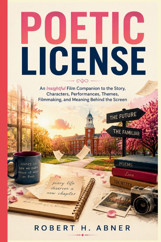 Poetic License: An Insightful Film Companion to the Story, Characters, Performances, Themes, Filmmaking, and Meaning Behind the Screen cover