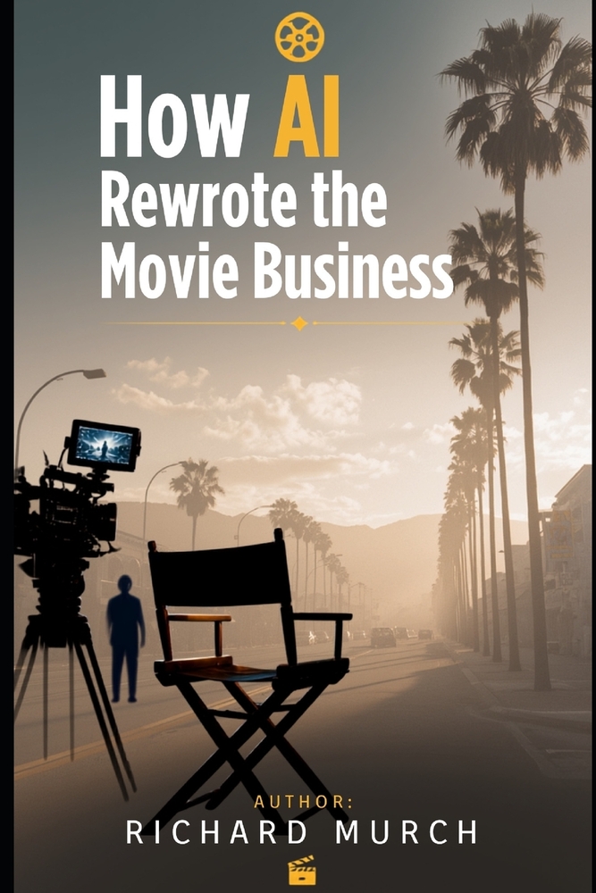 How AI Rewrote the Movie Business: For the Better cover