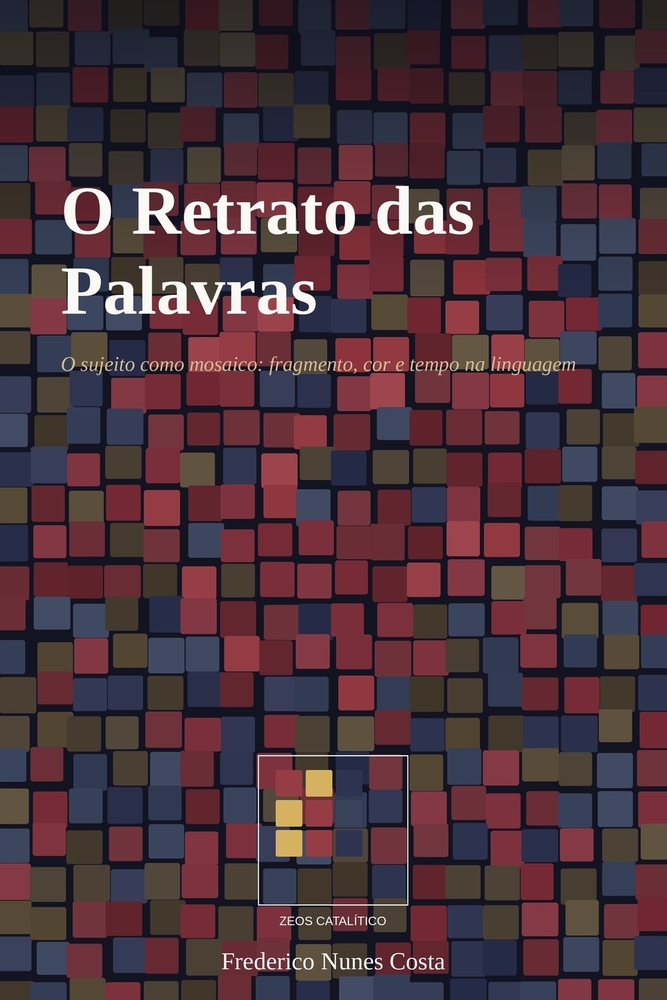O Retrato das Palavras cover