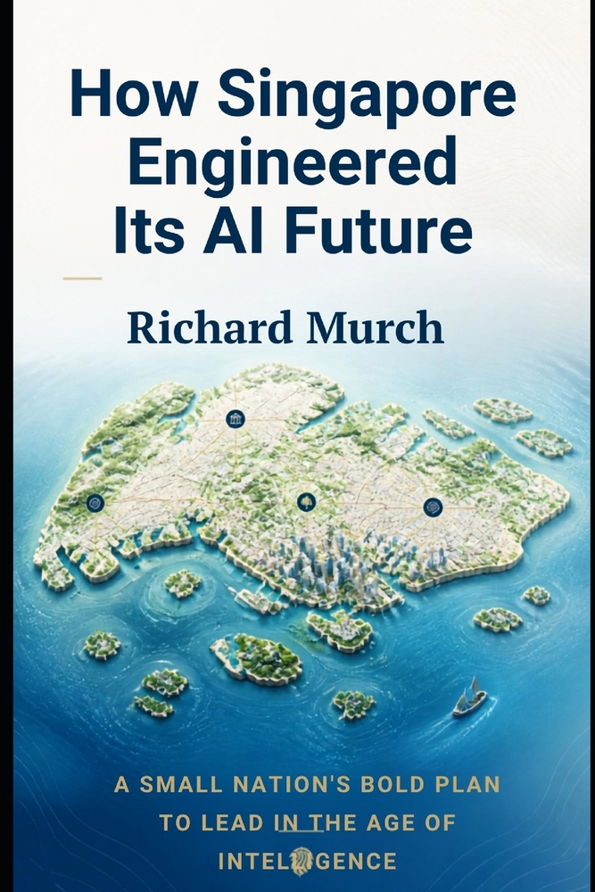 How Singapore Engineered Its AI Future: A Startling Success cover