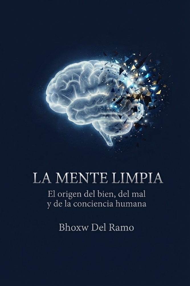 La Mente Limpia: El origen del bien, del mal y de la conciencia humana cover