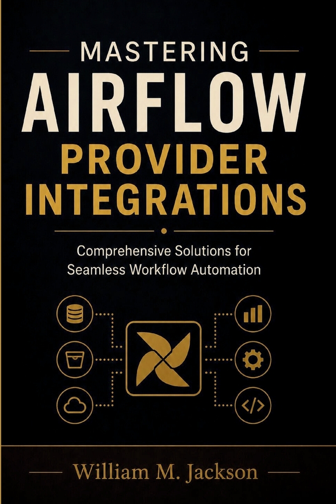 Mastering Airflow Provider Integrations: Comprehensive Solutions for Seamless Workflow Automation cover