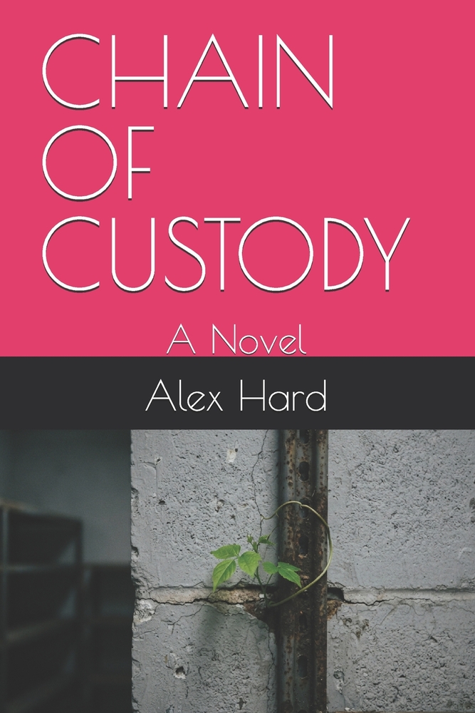 Chain of Custody cover