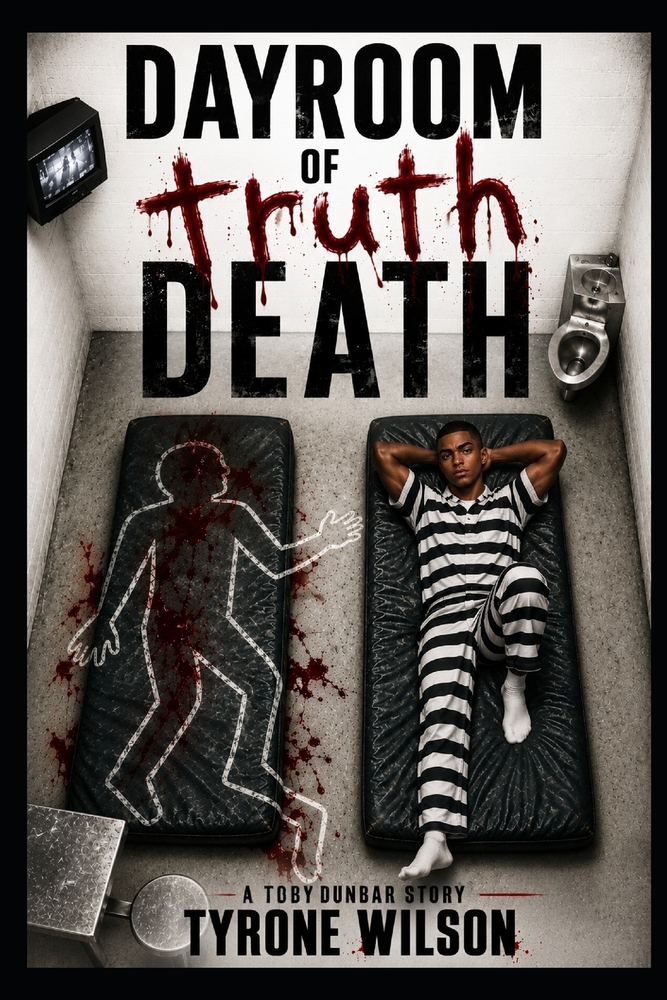 Dayroom of Truth: A Toby Dunbar Story cover