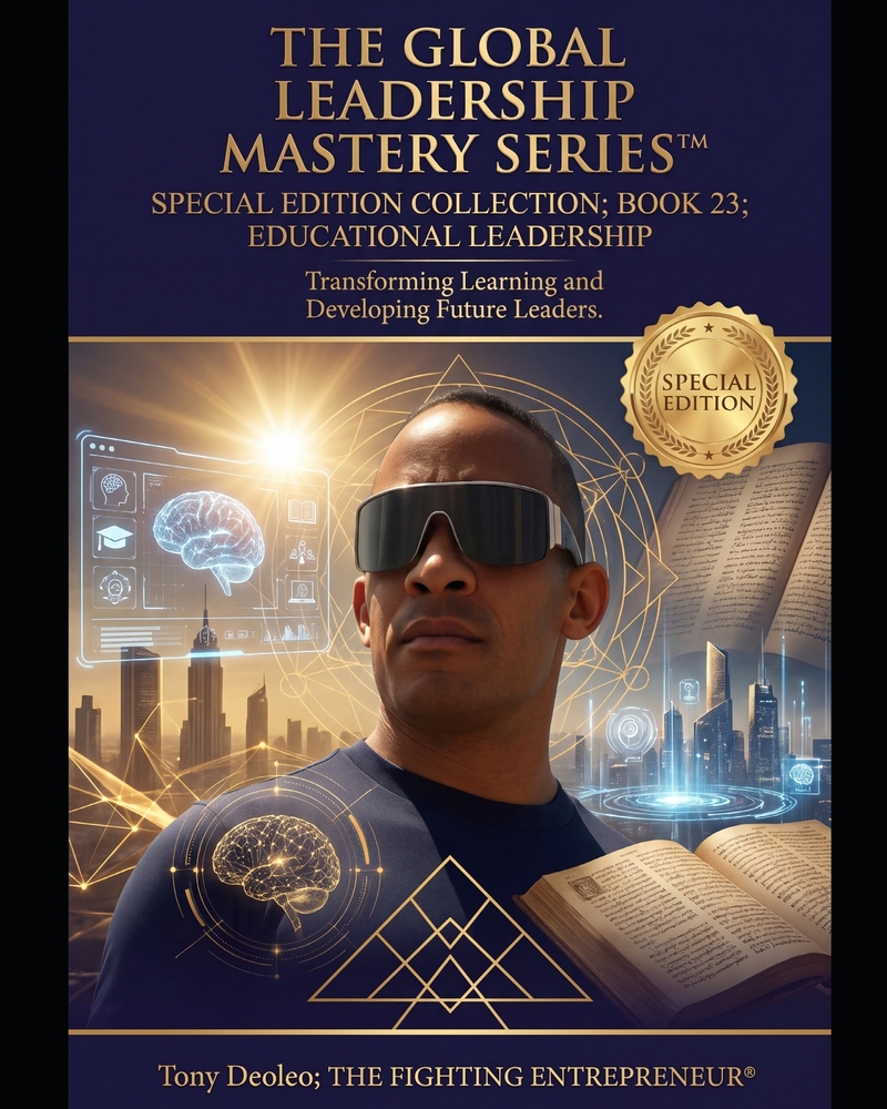 Educational Leadership: Transforming Learning and Developing Future Leaders cover