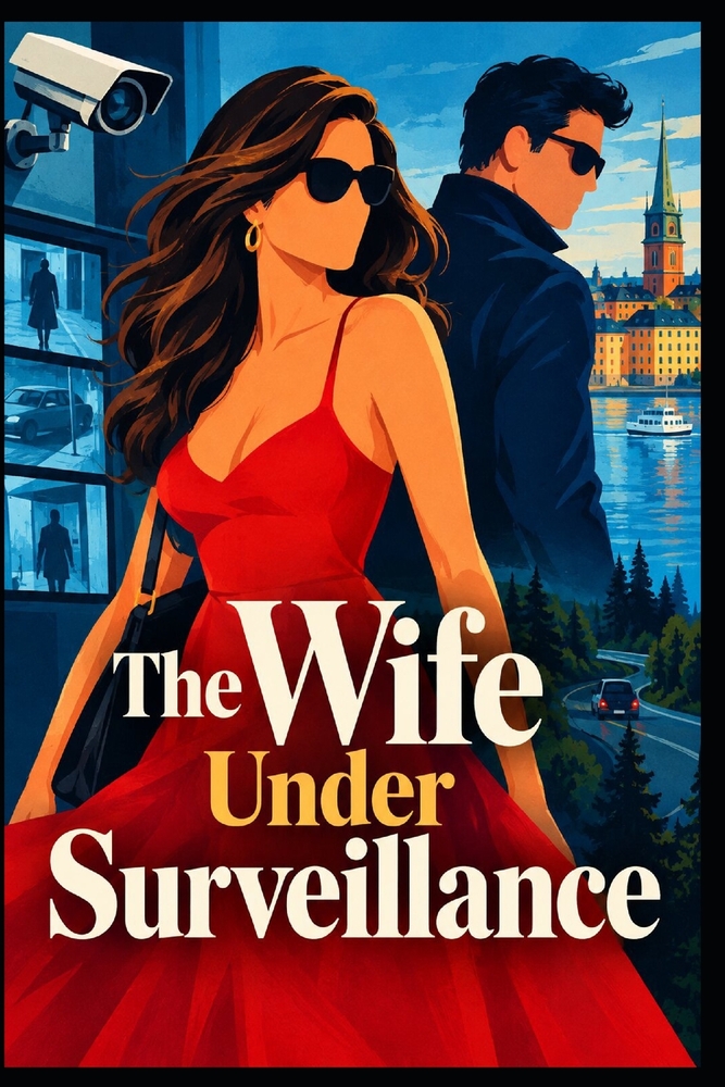 The Wife Under Surveillance cover