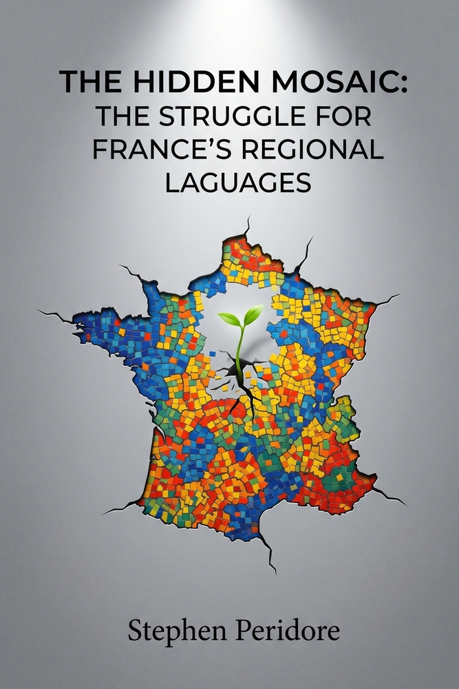 The Hidden Mosaic: The Struggle for France's Regional Languages cover