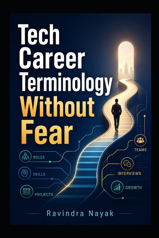 Tech Career Terminology Without Fear cover
