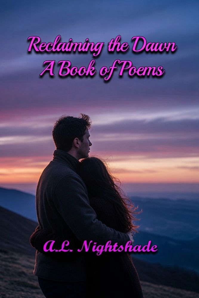 Reclaiming the Dawn, A Book of Poems cover