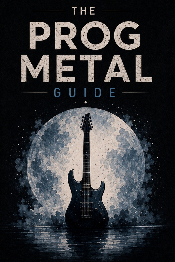 The Prog Metal Guide: Tutto quello che c'è da sapere sul progressive metal, in oltre 60 band cover