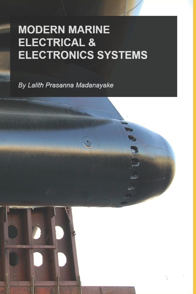 Modern Marine Electrical and Electronics Systems cover