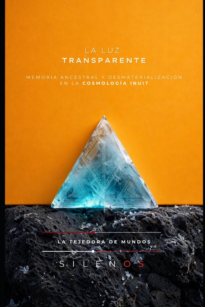La Luz Transparente: Memoria Ancestral y Desmaterialización en la Cosmología Inuit cover