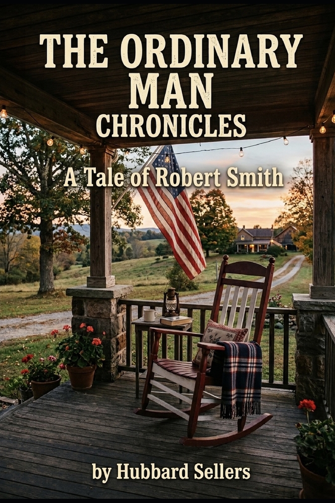 The Ordinary Man Chronicles: A Tale of Robert Smith cover