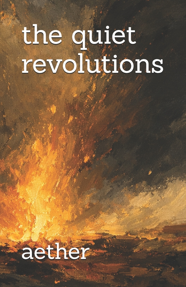 The quiet revolutions cover