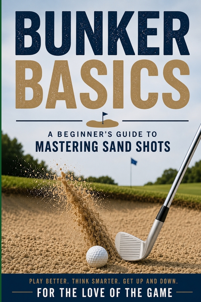 Bunker Basics: A Beginner's Guide to Mastering Sand Shots cover