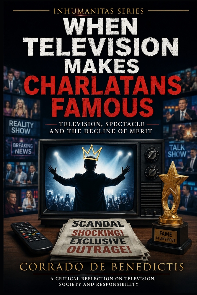 When Television Makes Charlatans Famous: Television, Spectacle and the Decline of Merit cover