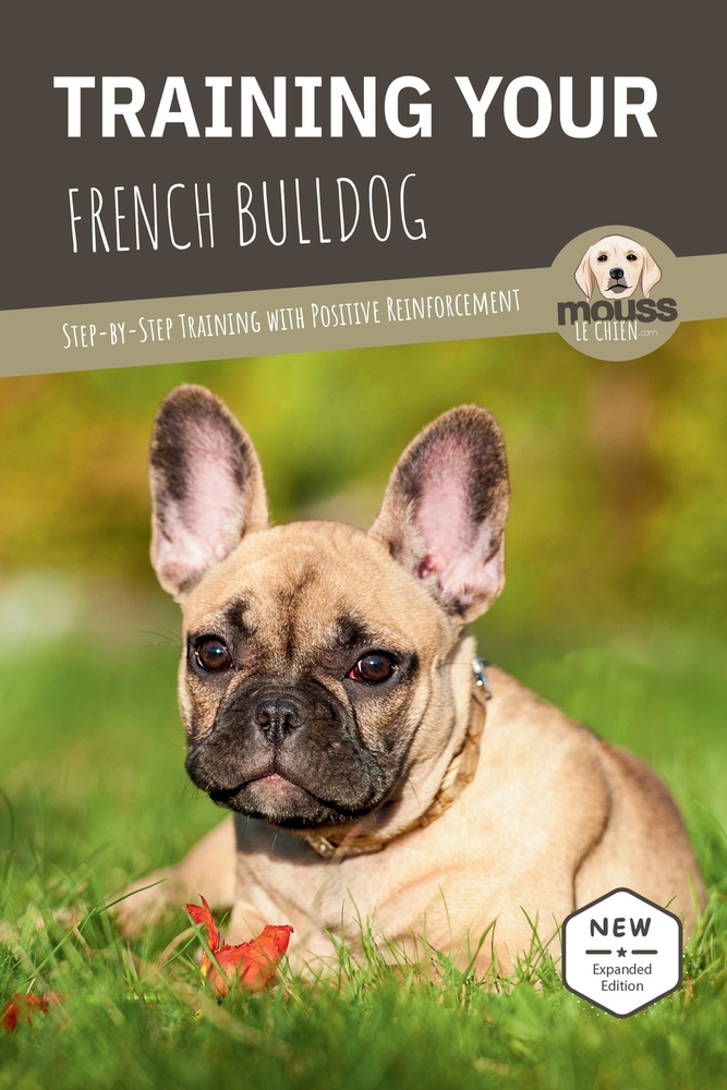 Training Your French Bulldog: Step-by-Step Training with Positive Reinforcement cover