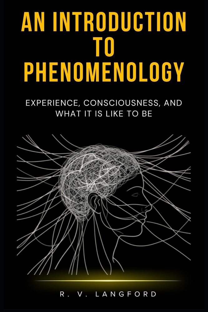 An Introduction to Phenomenology: Experience, Consciousness, and What It Is Like to Be cover
