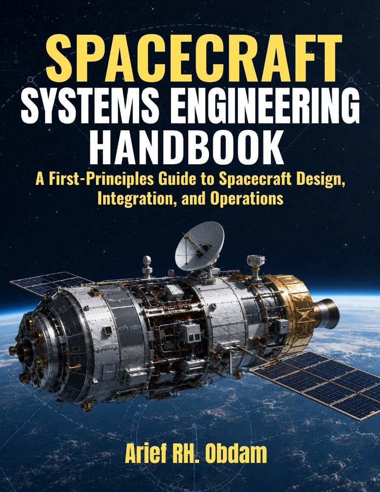 Spacecraft Systems Engineering Handbook: A First-Principles Guide to Spacecraft Design, Integration, and Operations cover