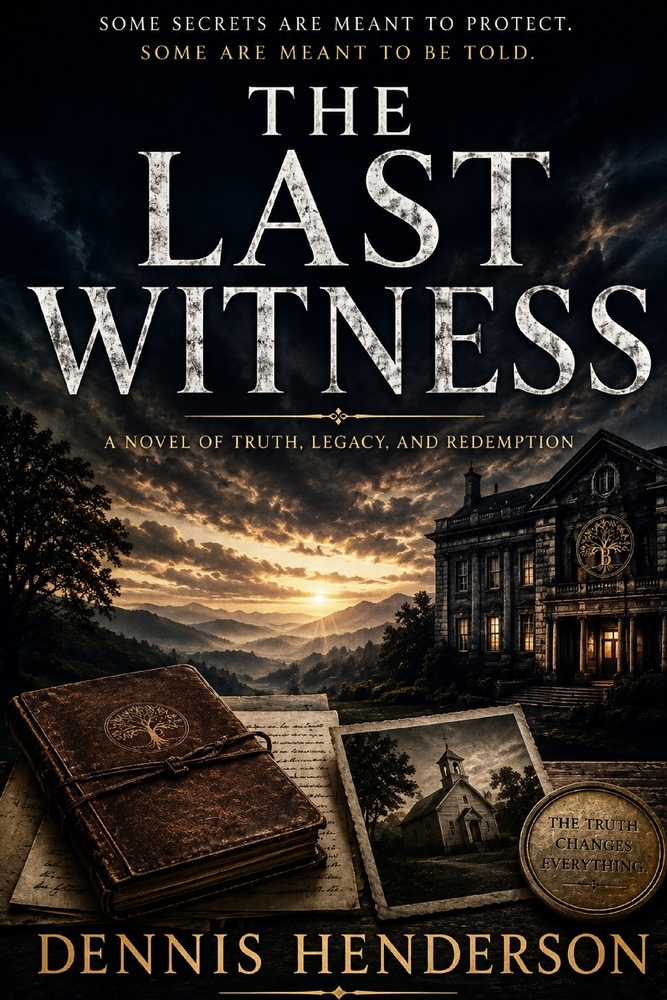 The Last Witness cover