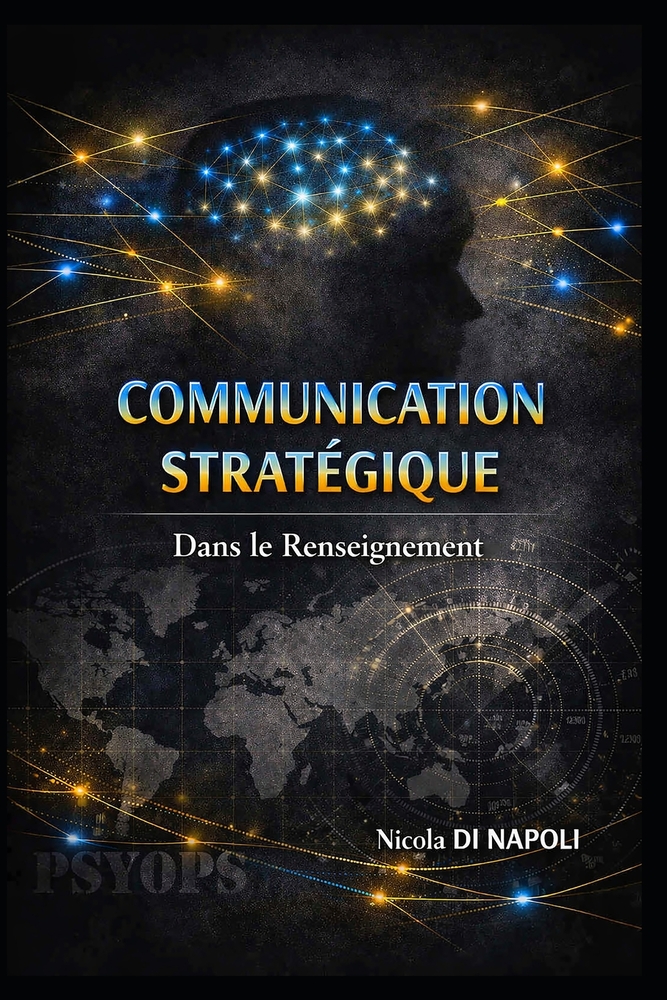 Communication Stratégique: Dans le Renseignement cover