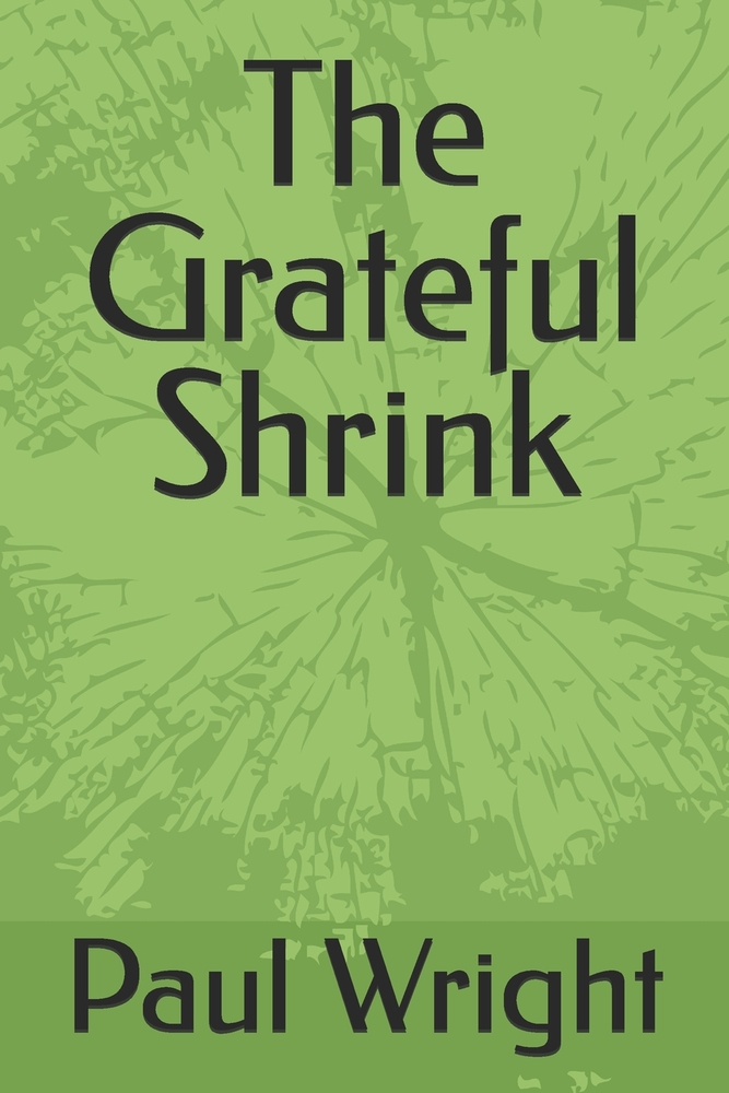 The Grateful Shrink (2nd edition) cover