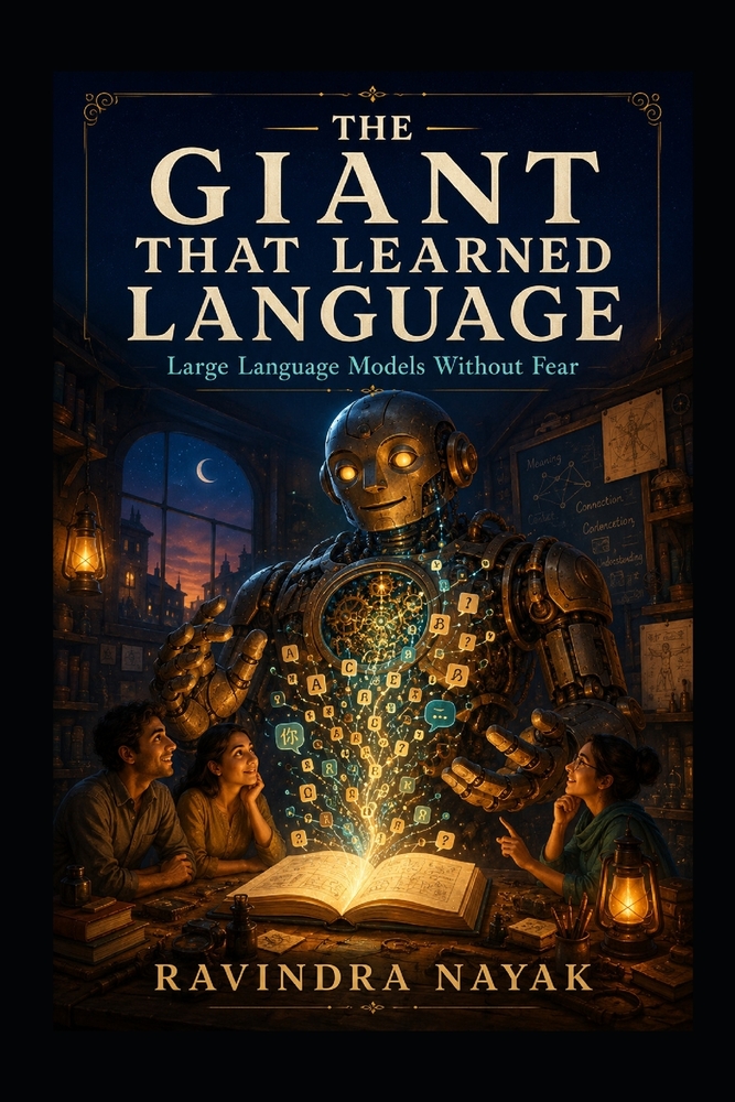 The Giant That Learned Language: Large Language Models Without Fear cover