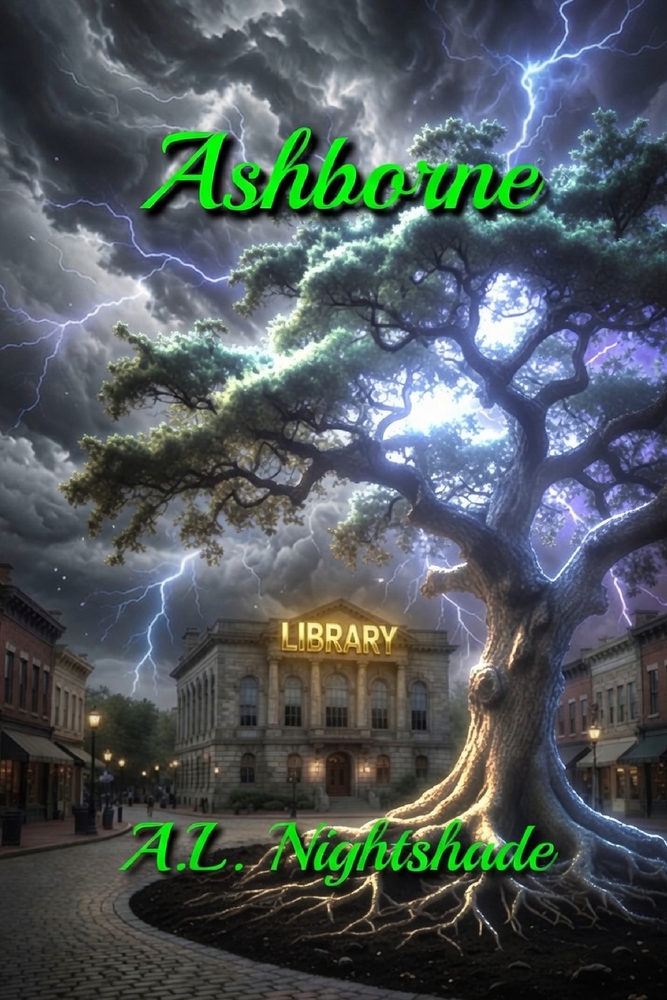Ashborne cover