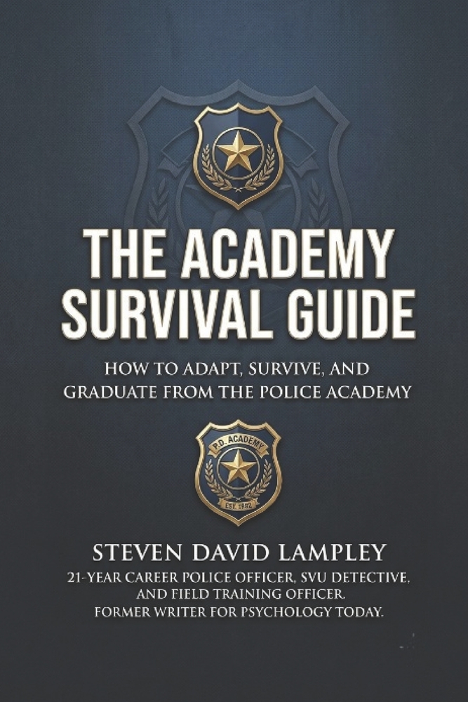 The Academy Survival Guide: How to Adapt, Survive, and Graduate from the Police Academy cover
