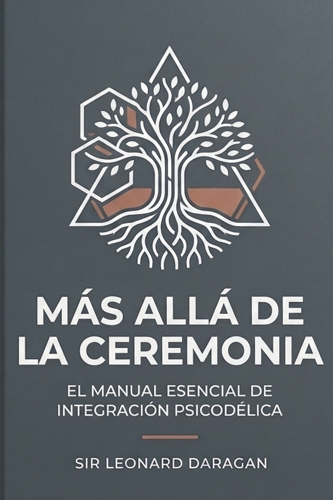 Más Allá de la Ceremonia: El Manual Esencial de Integración Psicodélica cover