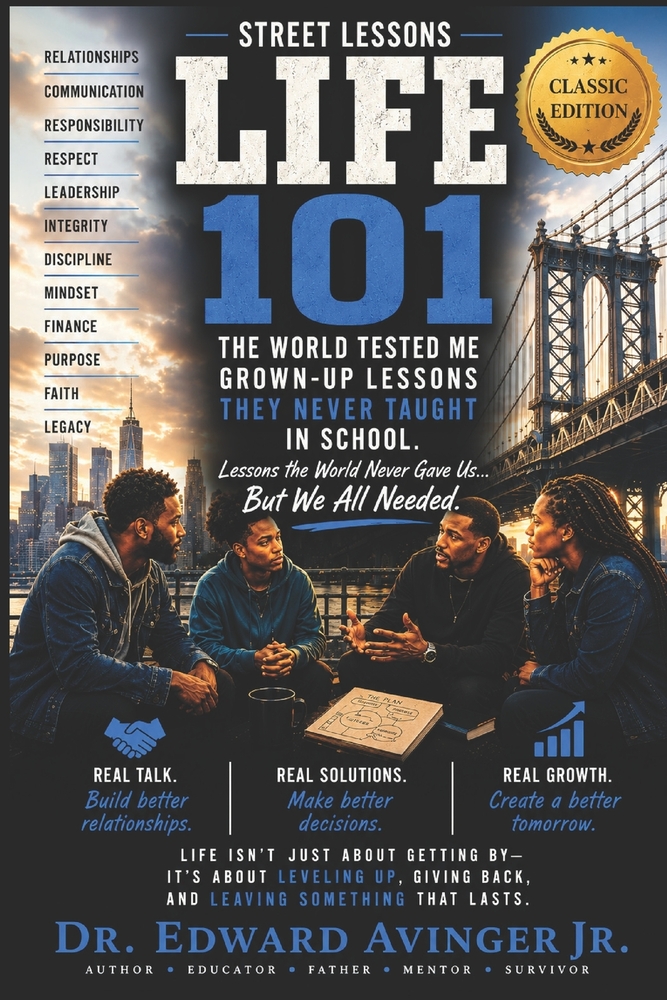 Life 101 the Manual Classic Edition: Grown-Up Lessons They Never Taught in School cover