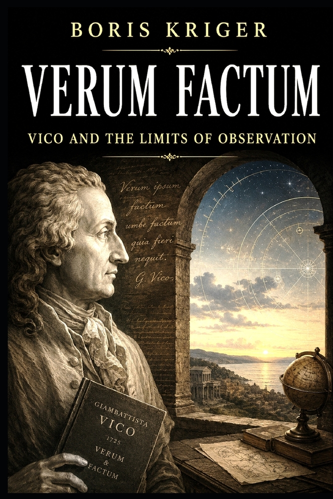 Verum Factum: Vico and the Limits of Observation cover